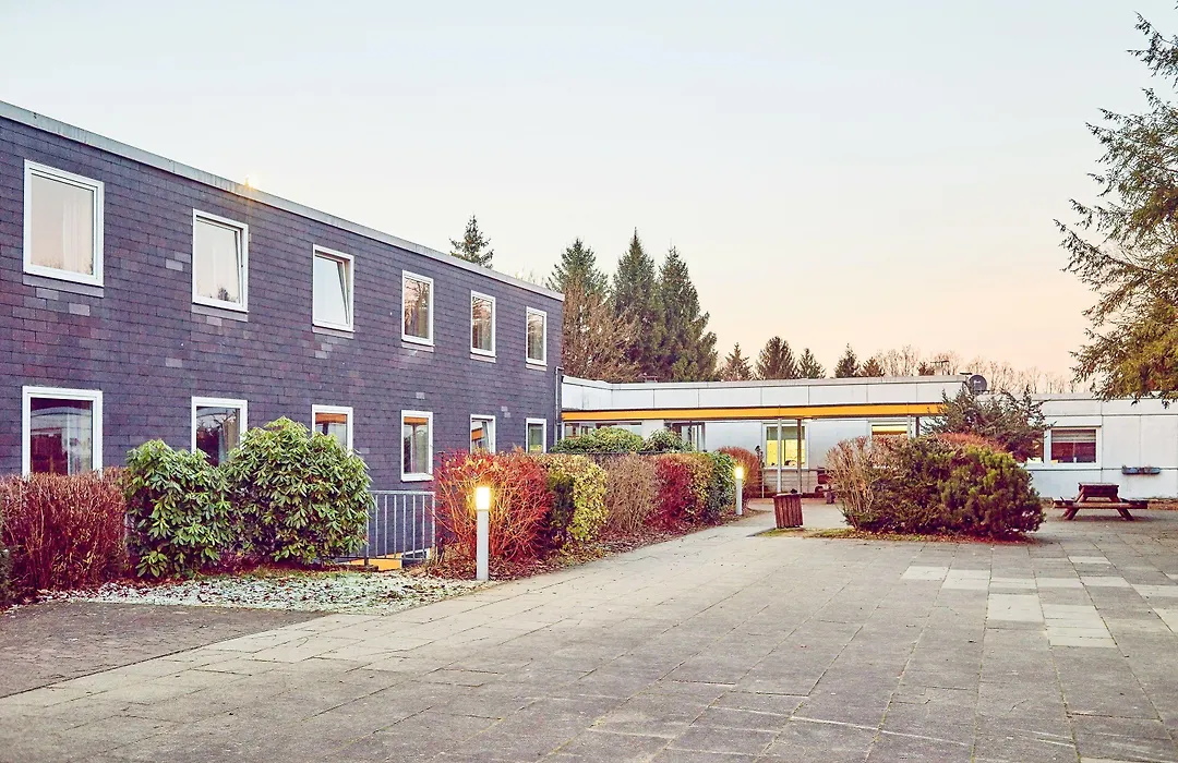 DJH Jugendherberge Biggesee-1